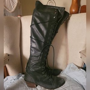 Jeffrey Campbell x Free People Joe Boots sz 9